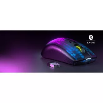 Burst Pro Air herná myš, čierna ROCCAT