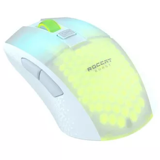 Burst Pro Air herná myš, biela ROCCAT