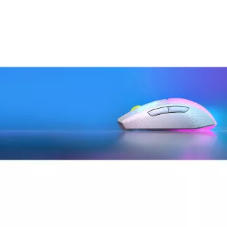 Burst Pro Air herná myš, biela ROCCAT
