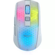 Burst Pro Air herná myš, biela ROCCAT