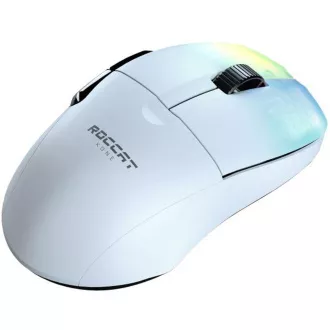 Kone Pro Air, herná myš, biela ROCCAT