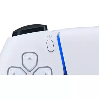 PS5 + DualSense white