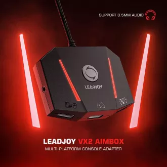 Leadjoy VX2 AimBox Keyboard and Mouse ad