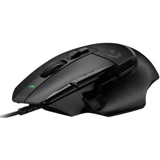 G502 X herná myš USB čierna LOGITECH