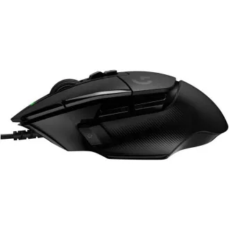 G502 X herná myš USB čierna LOGITECH