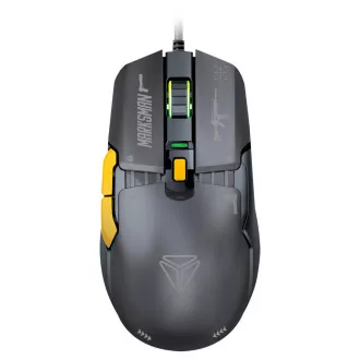 YMS 3600BK MARKSMAN Myš herný USB YENKEE
