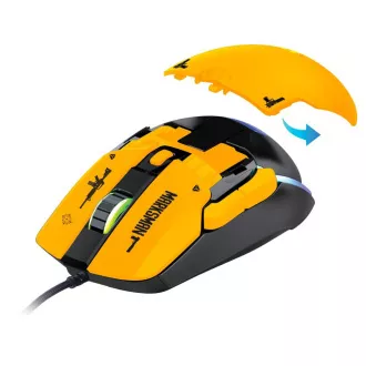 YMS 3600YW MARKSMAN Myš herný USB YENKEE