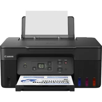 PIXMA G2470 MTF TANK USB čierna CANON