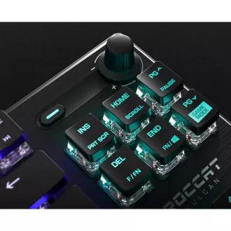 Vulcan TKL AIMO herná klávesnica ROCCAT Vulcan TKL AIMO herná klávesnica ROCCAT