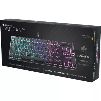 Vulcan TKL AIMO herná klávesnica ROCCAT Vulcan TKL AIMO herná klávesnica ROCCAT