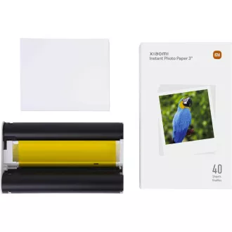 Instant Photo Printer 1S Set EU XIAOMI Instant Photo Printer 1S Set EU XIAOMI