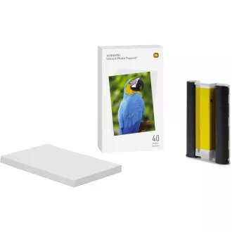 Instant Photo Printer 1S Set EU XIAOMI Instant Photo Printer 1S Set EU XIAOMI