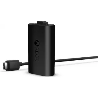 XBOX Nabíjacia súprava pre ovládač
