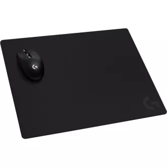 G740 podložka pod myš čierna LOGITECH