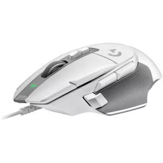 G502 X herná myš USB biela LOGITECH