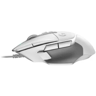 G502 X herná myš USB biela LOGITECH