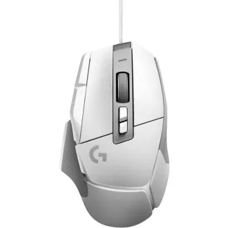 G502 X herná myš USB biela LOGITECH