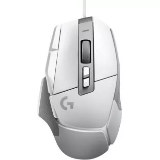 G502 X herná myš USB biela LOGITECH