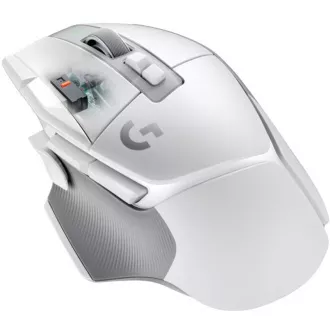 G502 X LIGHTSPEED myš WRL biela LOGITECH