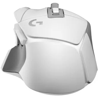 G502 X LIGHTSPEED myš WRL biela LOGITECH