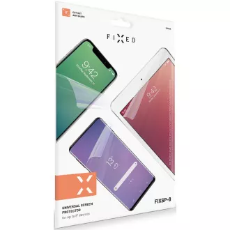 Screen Protector, 250x185 mm FIXED
