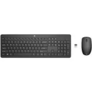 230 Wireless Keyboard & Mouse HP