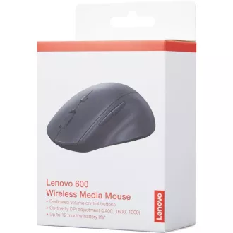 Wireless Media Mouse 600 LENOVO