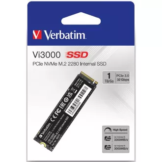 49375 SSD 1TB Vi3000 M.2 2280 VERBATIM