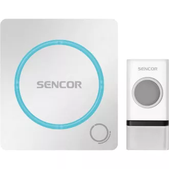 SWD 110 BEZDRÔTOVÝ ZVONOK SENCOR SWD 110 BEZDRÔTOVÝ ZVONOK SENCOR