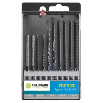 FDP 9001 Pílové listy T-drevo+ FIELDMANN