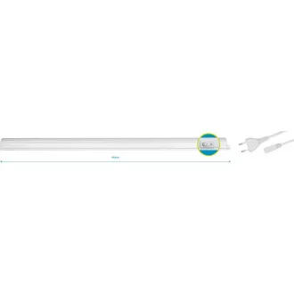 RLL 509 LED T5 10W 90CM RETLUX