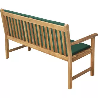 FDZN 9008 Poťah na lavicu zel. FIELDMANN