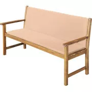 FDZN 9009 Poťah na lavicu krém.FIELDMANN