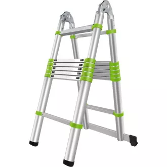 FZZ 4006 rebrík-štafle 4,4m FIELDMANN