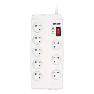 SSP 850 Prep.ochrana 8 zás.1836J SENCOR SSP 850 Prep.ochrana 8 zás.1836J SENCOR
