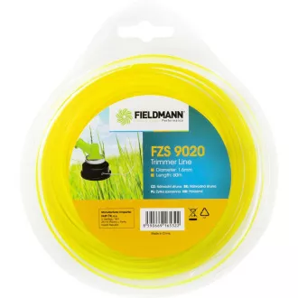 FZS 9020 Struna 60m * 1.6mm FIELDMANN FZS 9020 Struna 60m * 1.6mm FIELDMANN