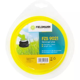 FZS 9021 Struna 60m * 2,4mm FIELDMANN FZS 9021 Struna 60m * 2,4mm FIELDMANN