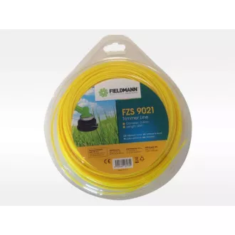 FZS 9021 Struna 60m * 2,4mm FIELDMANN FZS 9021 Struna 60m * 2,4mm FIELDMANN