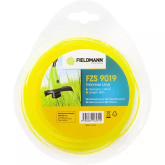 FZS 9019 Struna 60m * 1.4mm FIELDMANN FZS 9019 Struna 60m * 1.4mm FIELDMANN