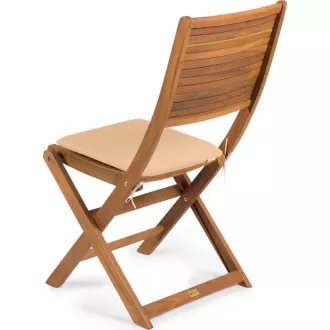 FDZN 9019 Podsedák stoličky krém. FIELDMANN