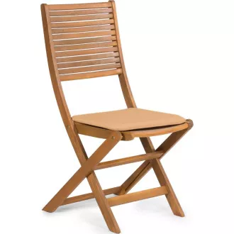 FDZN 9019 Podsedák stoličky krém. FIELDMANN