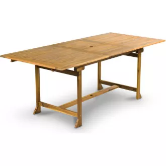 FDZN 4104-T Stôl 200/150x90 cm FIELDMANN