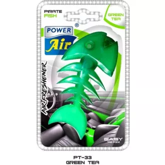 PIRATE FISH GREEN TEA OSVIEŽ. POWER AIR