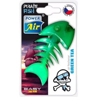 PIRATE FISH GREEN TEA OSVIEŽ. POWER AIR
