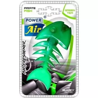 PIRATE FISH GREEN TEA OSVIEŽ. POWER AIR