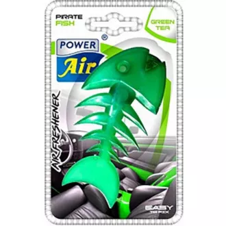 PIRATE FISH GREEN TEA OSVIEŽ. POWER AIR