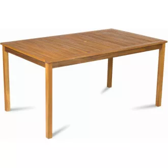 FDZN 4002-T Drevený stôl FIELDMANN