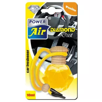 DIAMOND DUST VANILLA OSVIEŽOVAČ POWER AIR