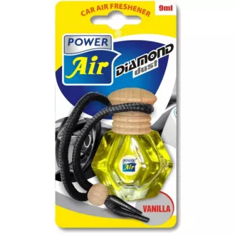 DIAMOND DUST VANILLA OSVIEŽOVAČ POWER AIR