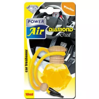 DIAMOND DUST VANILLA OSVIEŽOVAČ POWER AIR